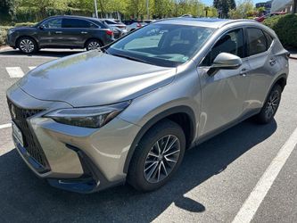 2023 Lexus NX 350