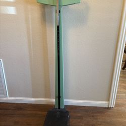 Vintage Weigh Scale