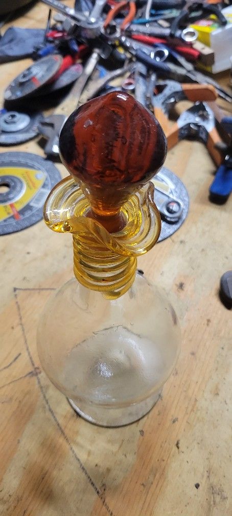 Old Bottle