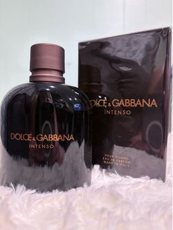 Dolce & Gabbana Intenso Perfume