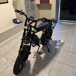 E Bike