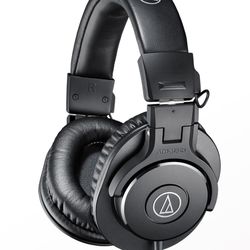 Professional Studio Monitor Headphones