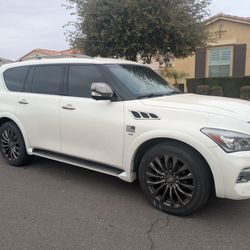 2017 Infiniti Qx80