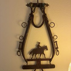 Unique Cowboy Wall Art
