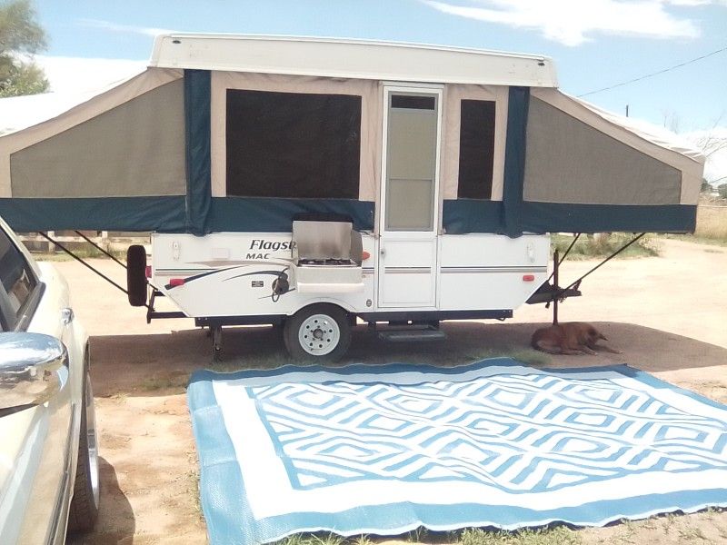 2011 Flagstaff Pop-up $4,000 OBO