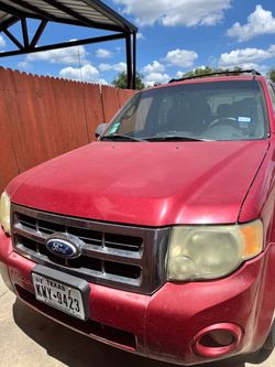 2010 Ford Escape