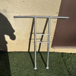 Chrome T Bars NOT 1$