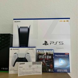 Playstation 5 Bundle