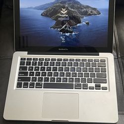 Mcbook Pro 2012
