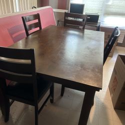 Kitchen Table 