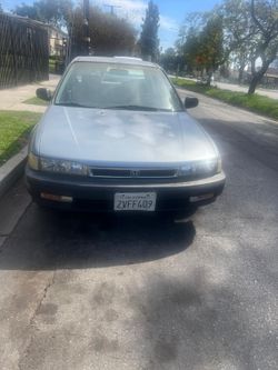 1990 Honda Accord