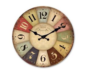 20 inch wall clock