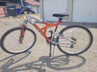 Power X Next 18-speed w/suspension Coil