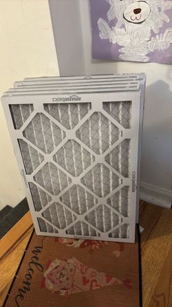 Amazon Basics Merv 8 14x20x1 Air Filters Set of 6