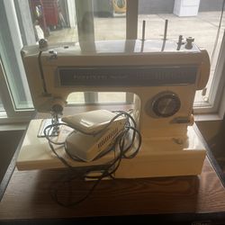 Sewing machine