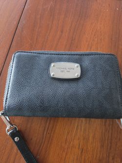 2 Coach & 1 Michael Kors wristlets