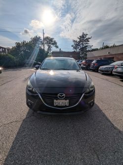 2016 Mazda Mazda3