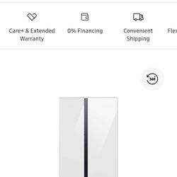 Samsung Bespoke Refrigerator
