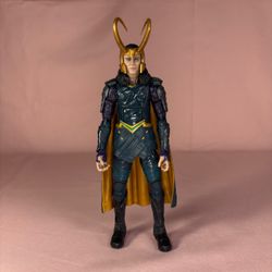 Marvel Legends Loki (2017 Thor: Ragnarok Gladiator Hulk Wave)