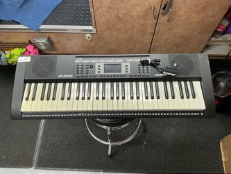 ALESIS Melody61 MKII Portable Keyboard