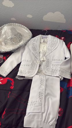 Traje de Charro size. 2