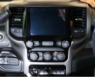 Dodge ram 8.4 screen with Basil and AC control