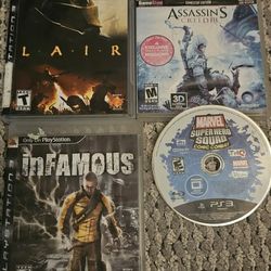 Ps3 Games 