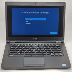 Dell Latitude 5480 14" LAPTOP