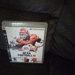 Ps3 Game 