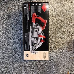 7-1/4 Magnesium Worm Drive Skilsaw 