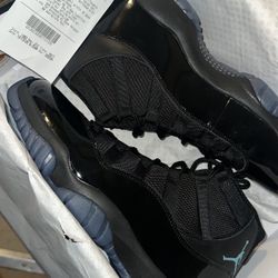 Gamma Blues Size 12