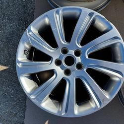 15-19 Land Rover Discovery Sport L550 8JxR18 CH45 Wheel Rim OEM #2