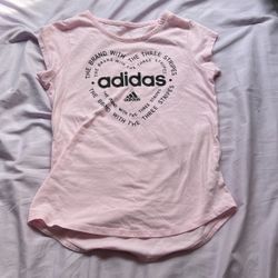 Girls Adidas Shirt 