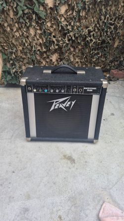 Guitar amp