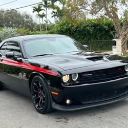2022 Dodge Challenger R/T Scat Pack 