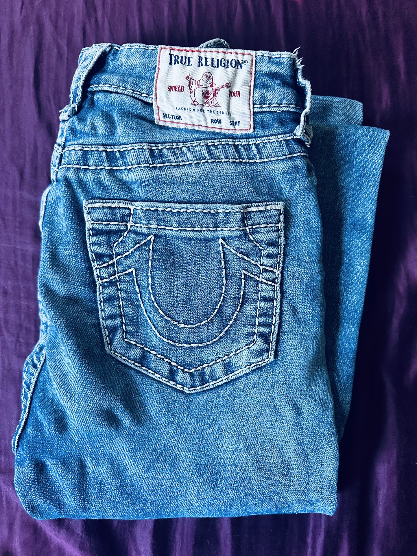 Women’s True Religion Jeans