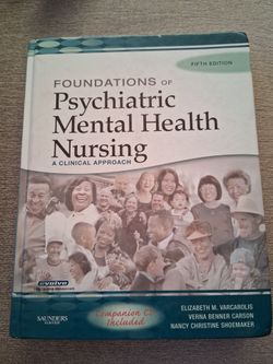 Foundations of Psychiatric Mental Health Nursing
