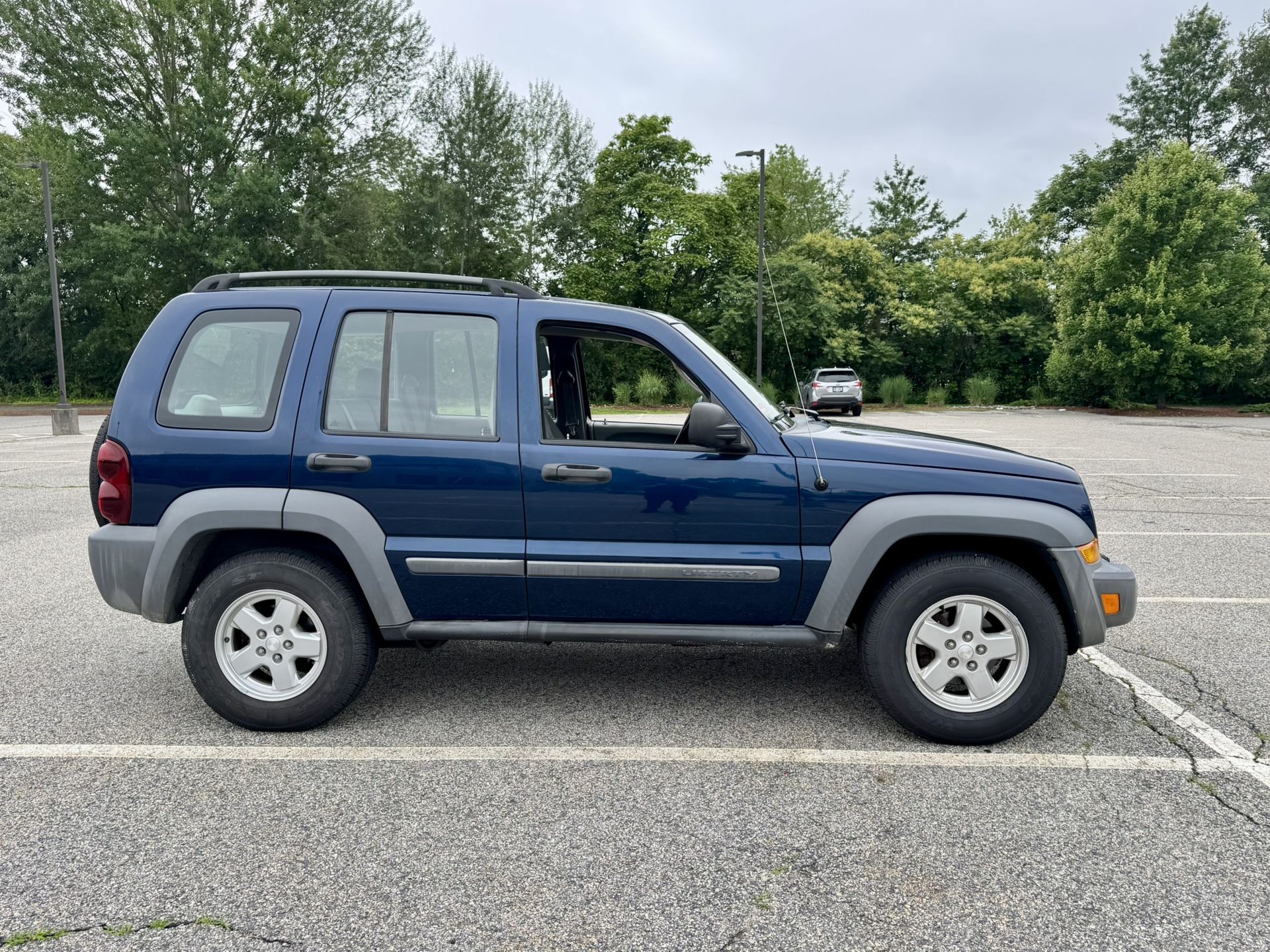 2005 Jeep Liberty