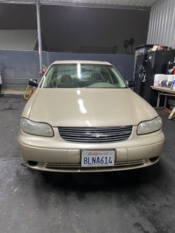 2002 Chevrolet Malibu