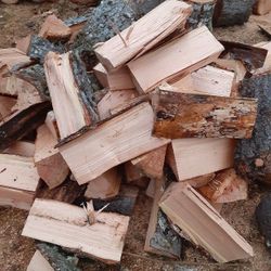 Seasoned Doug Fir Firewood