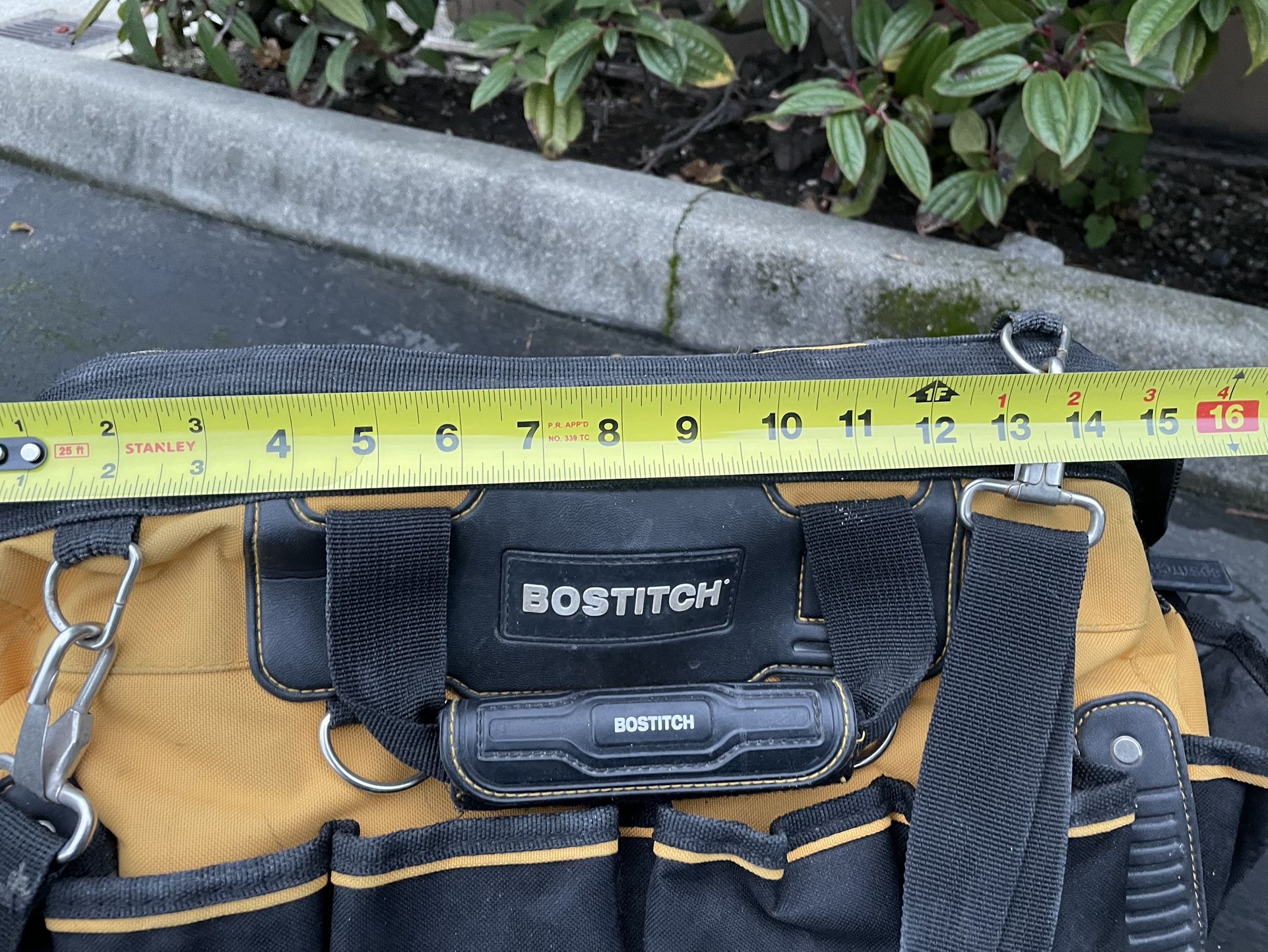 Bags For Tools