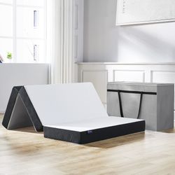 Brand New Twin Extra Large Folding Mattress 