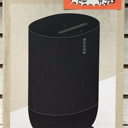 Sonos Move 2 Smart Bluetooth Wi-Fi Speaker Brand New 