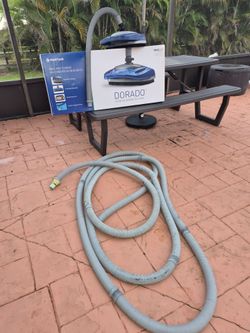 Non working In ground Pool cleaner Dorado