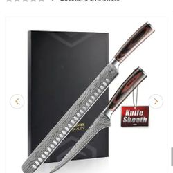 BBQ Carving Knife Set 🎄