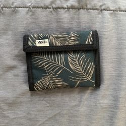 Vans Velcro Wallet 