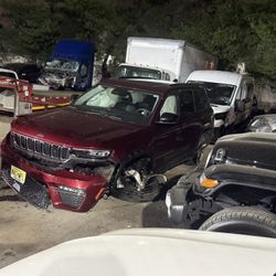 2023 Jeep Grand Cherokee 4xe