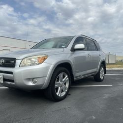 2007 Toyota Rav4