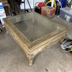 Set Of 3-(1 End Table, 1 Entry Way Table, 1 Coffee Table) 