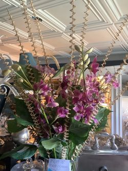 Bouquet of Artificial Flowers x tall new.